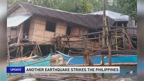 7.6 magnitude quake strikes off southern Philippines; tsunami .
